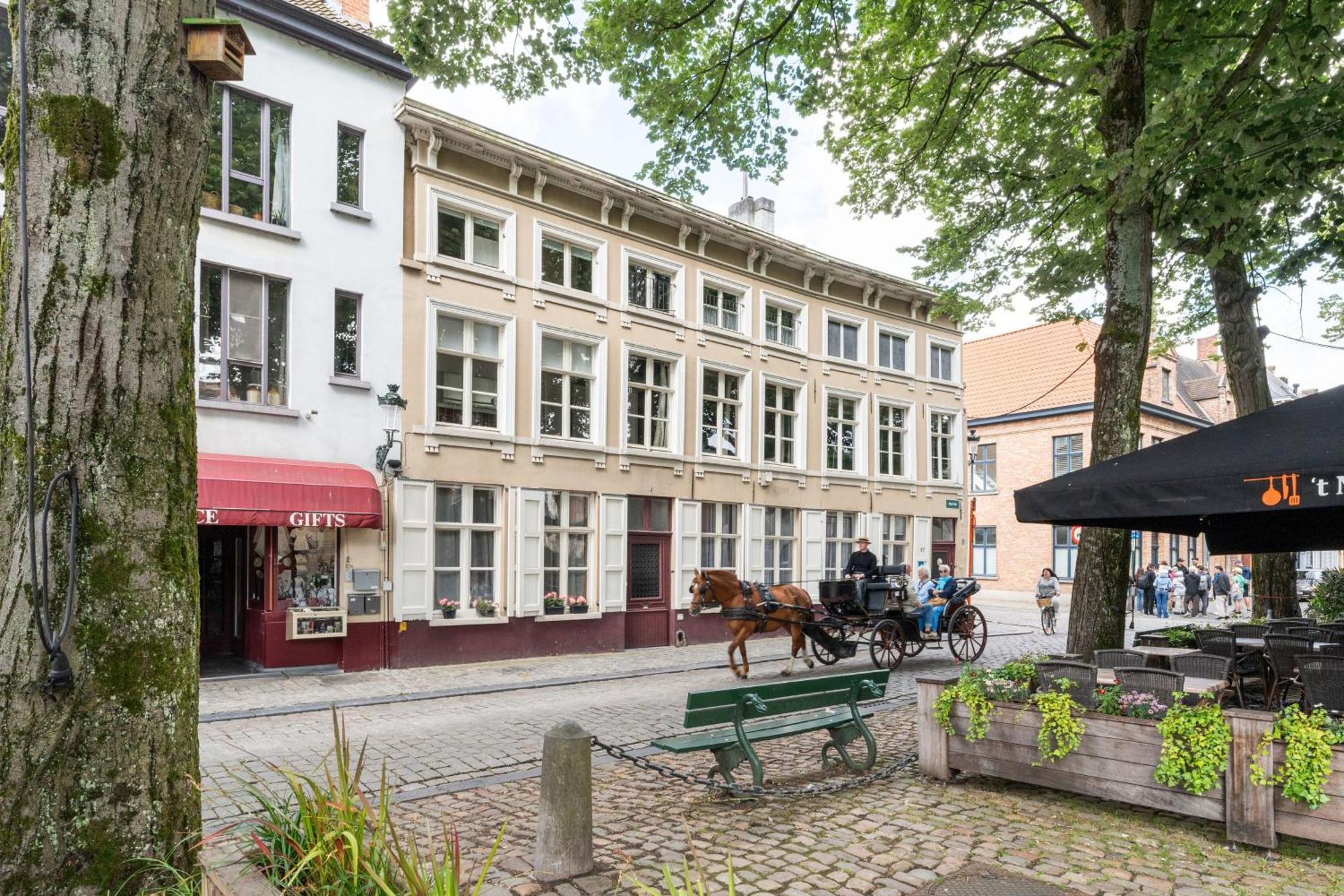Couette-café Sonatine Bruges