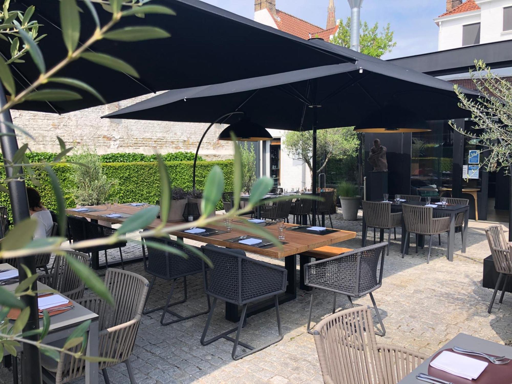 Montanus Hotel Bruges
