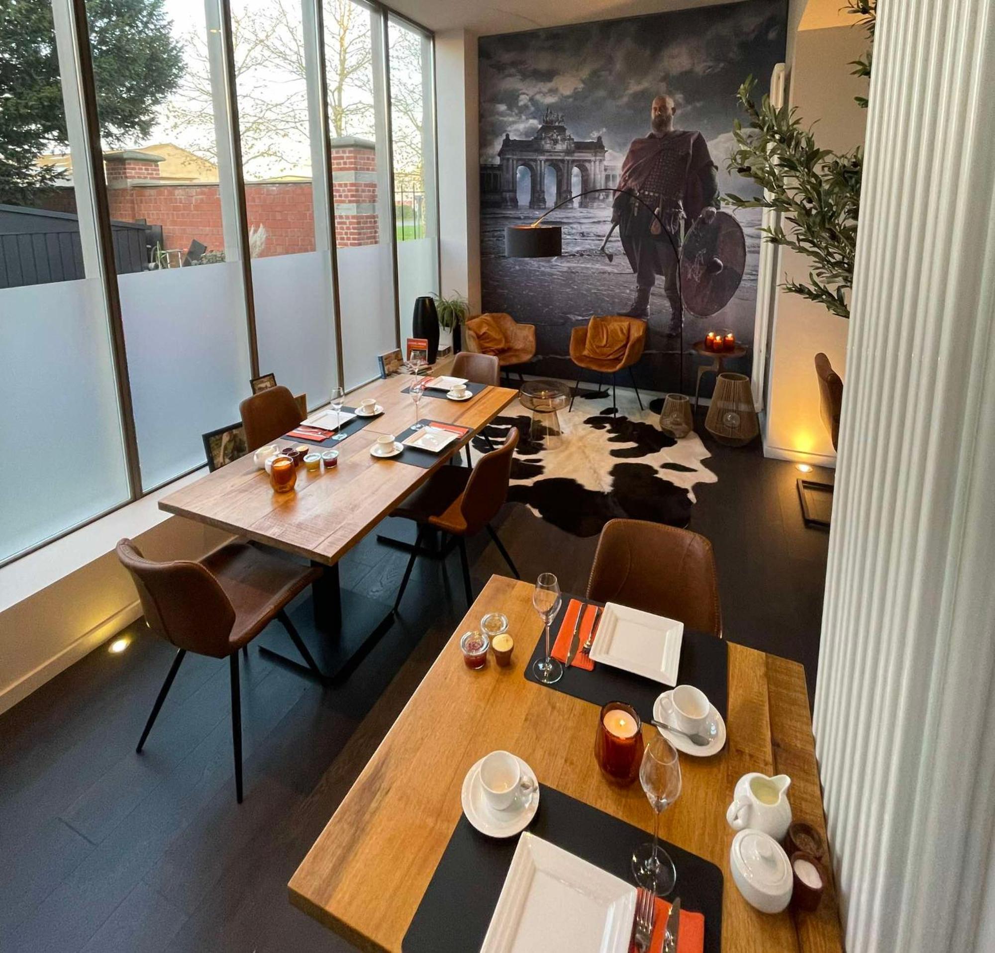 Het Havenhuis Acomodação com café da manhã  *