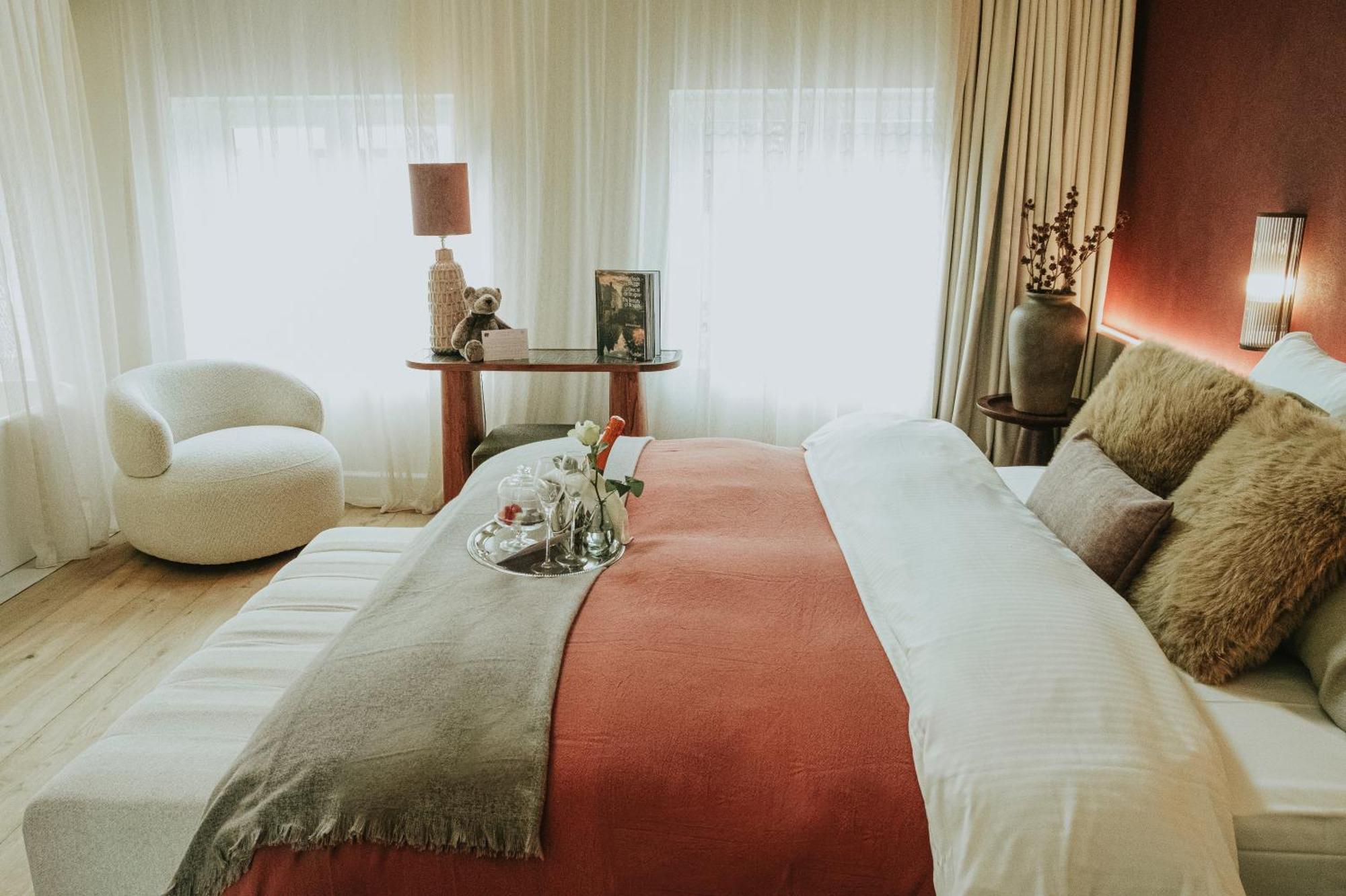 Bed & Breakfast The Burgundy - Boutique Bruges