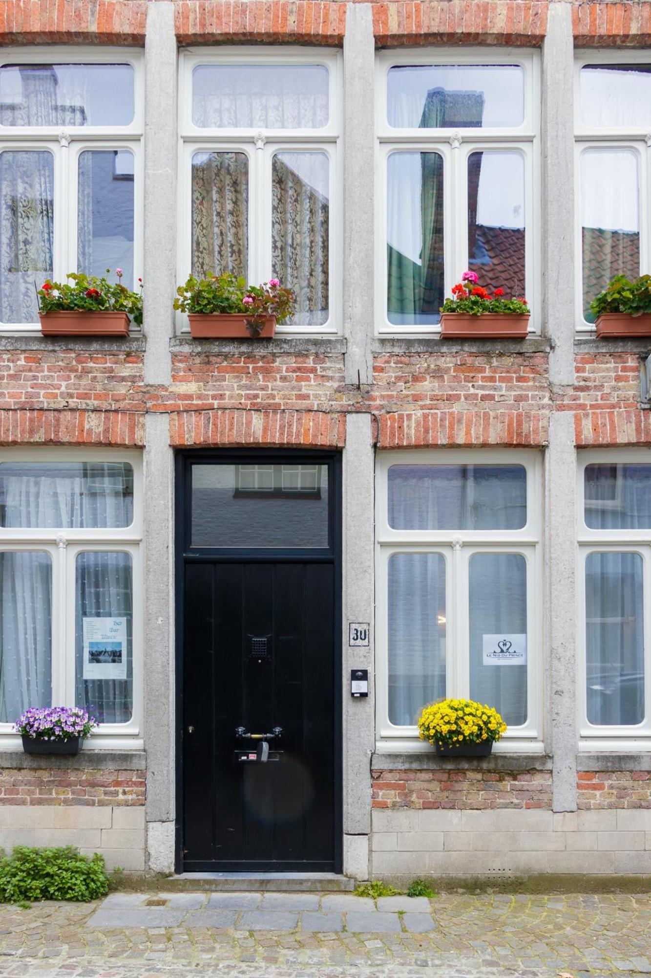 Le Nid Du Bed & Breakfast Brugge