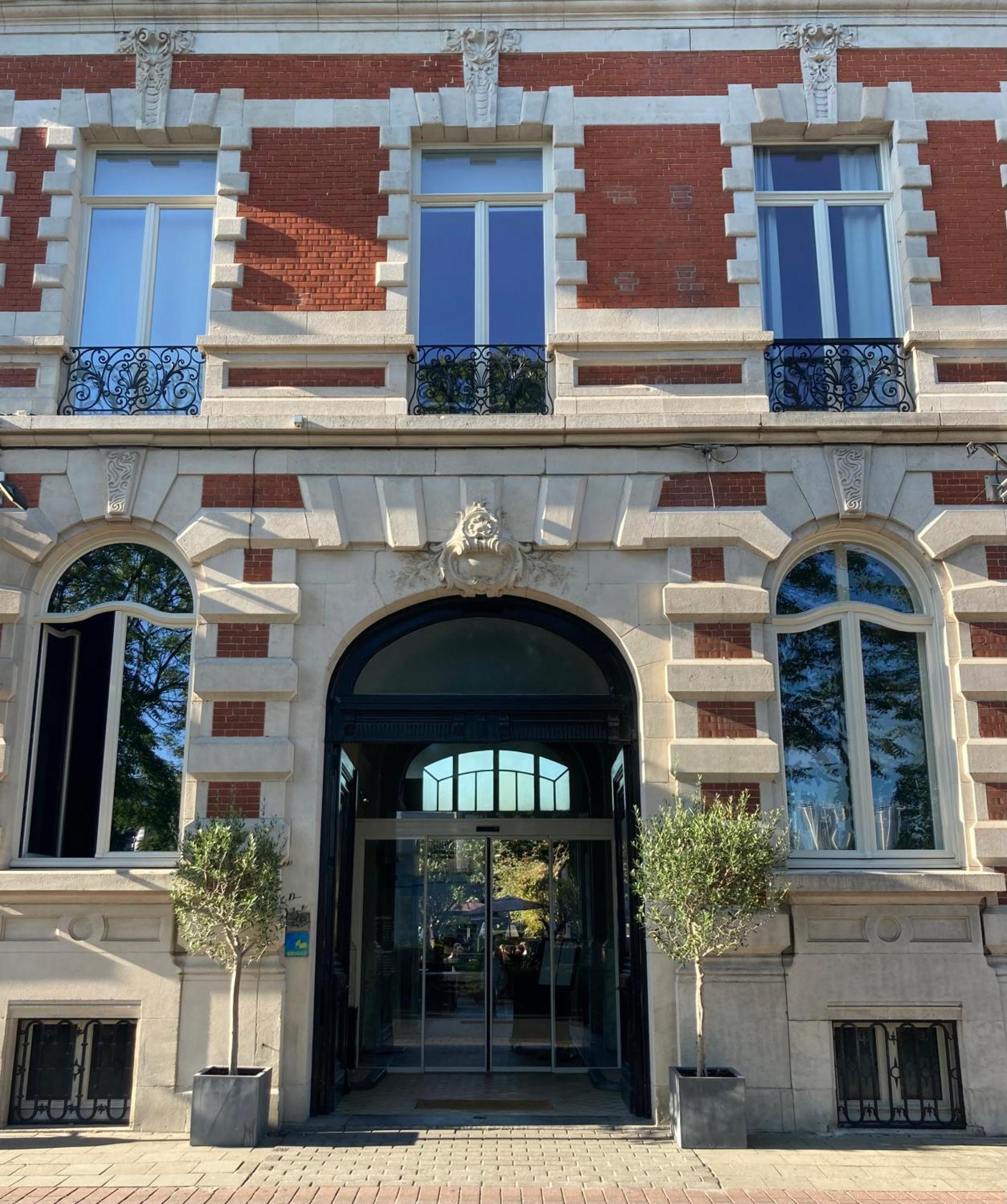 Bed & Breakfast Chateau Lapin Torenkamer *