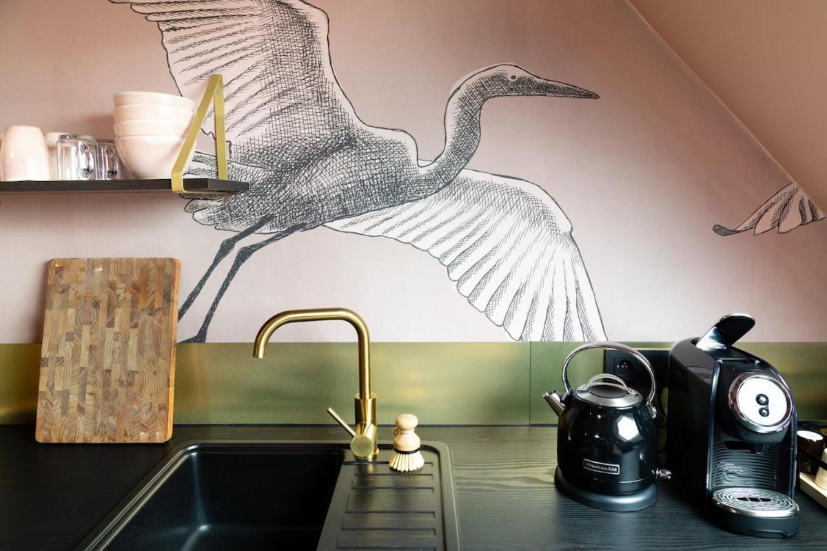 Apartamento Romantic Flat Heart Of Bruges