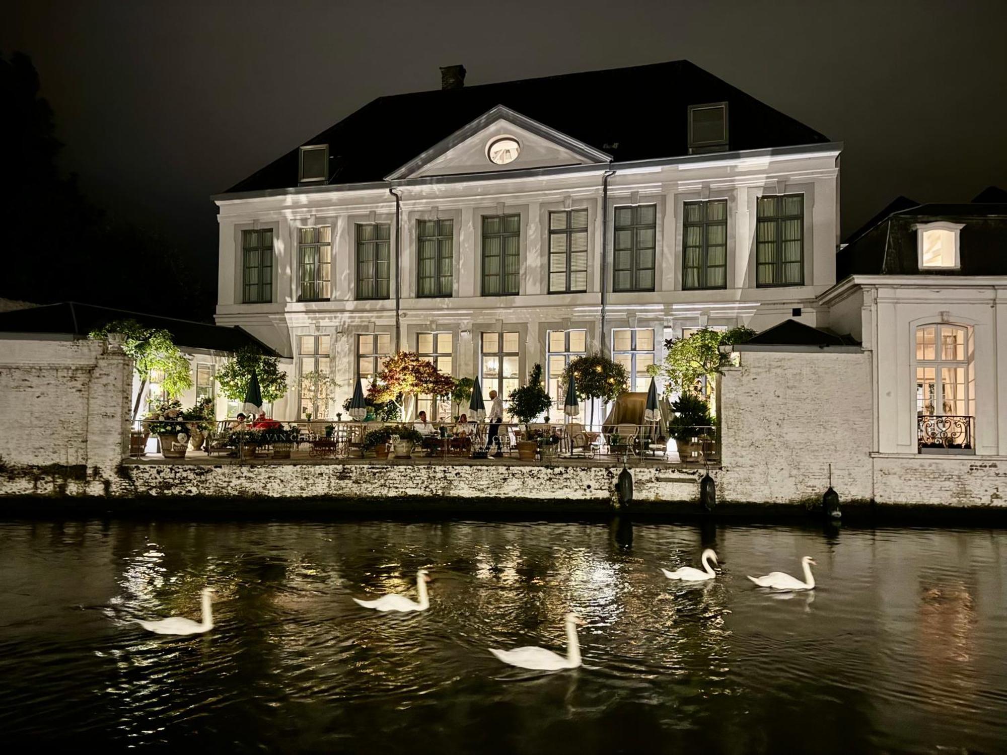 Sleeping Swan Acomodação com café da manhã  Bruges