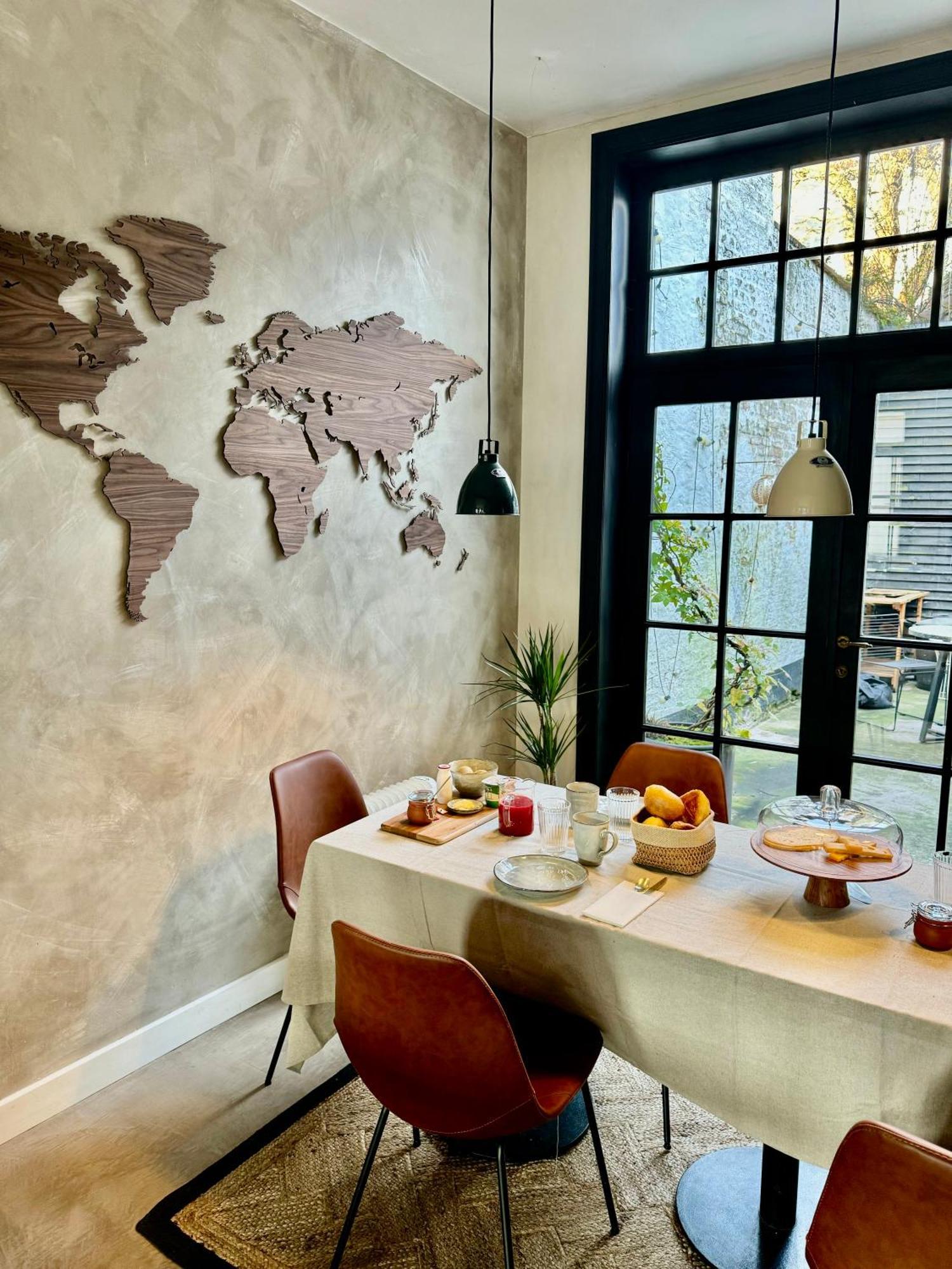 Acomodação com café da manhã  Sleeping Swan Bruges