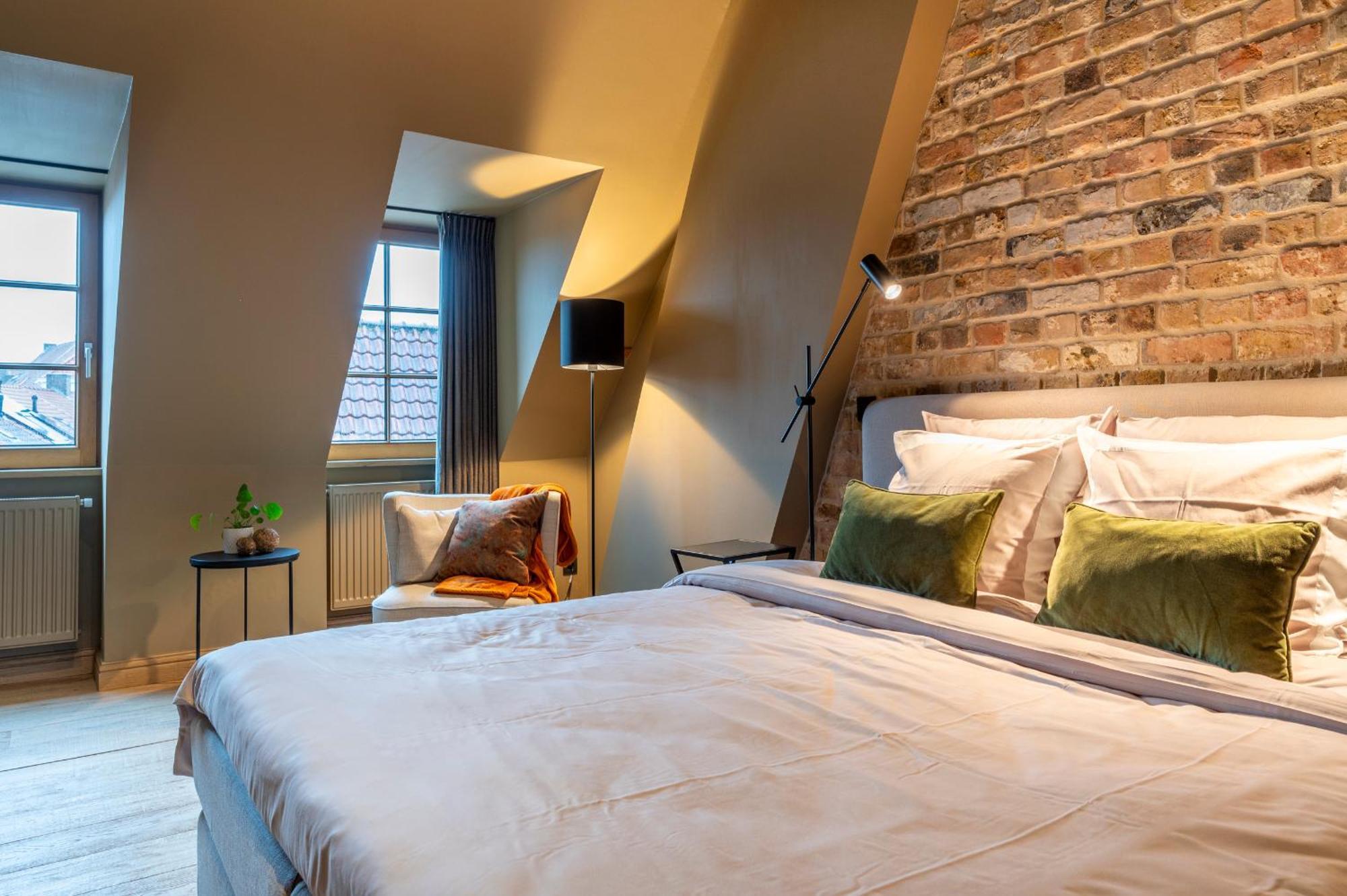 Guestsuite Couvert Bruges