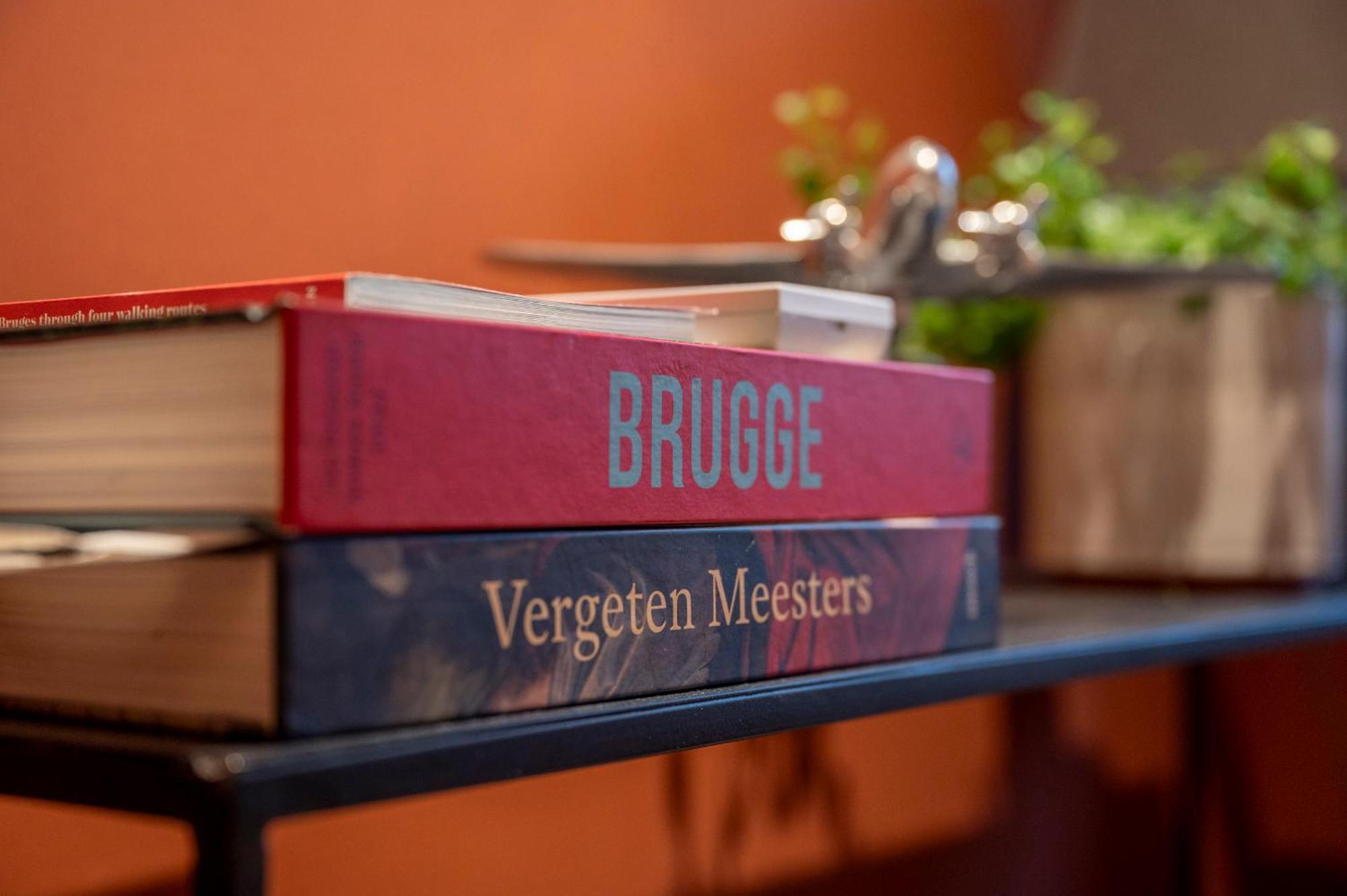 Guestsuite Couvert * Bruges