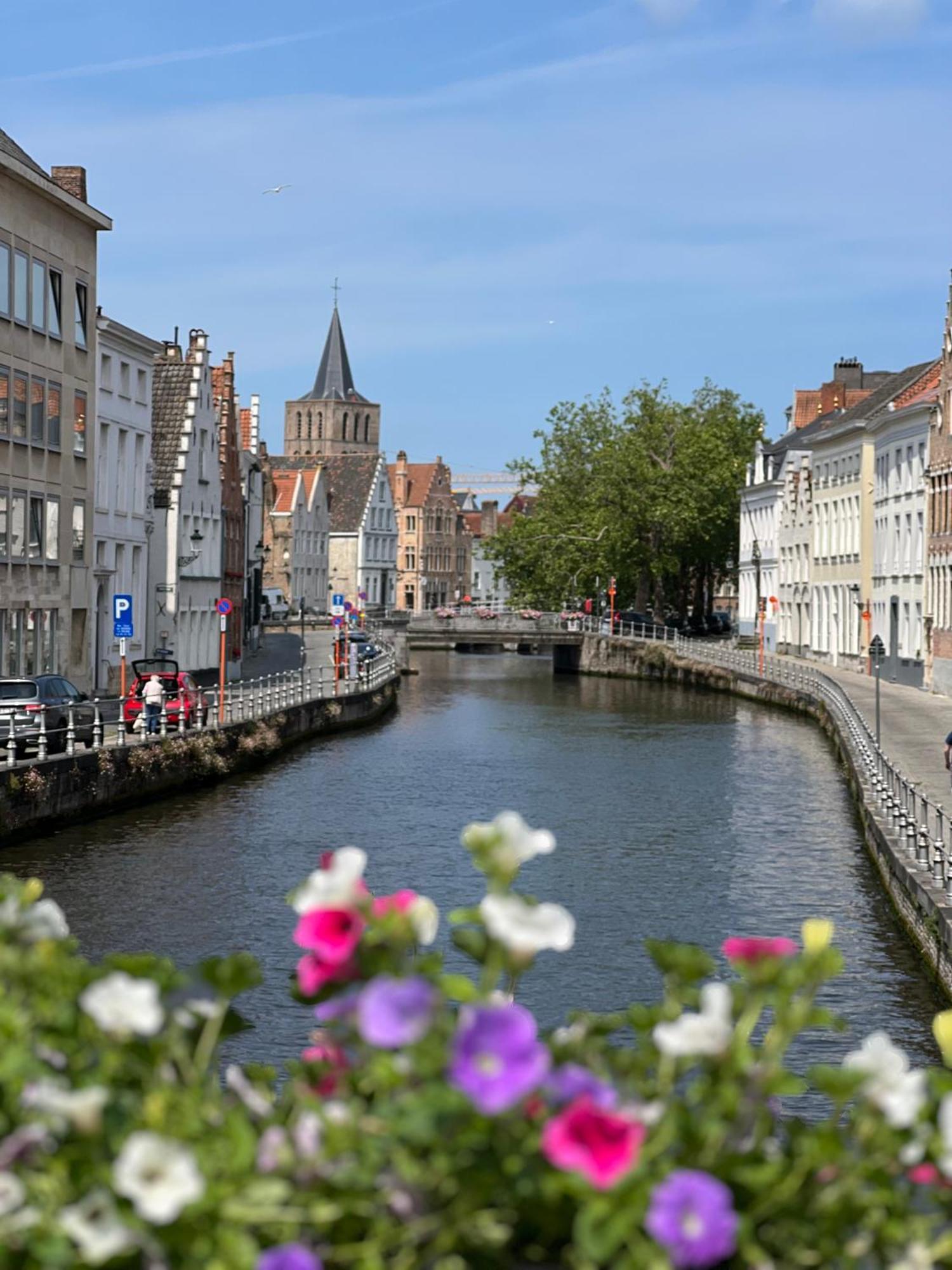 Guestsuite Couvert Bed & Breakfast Bruges