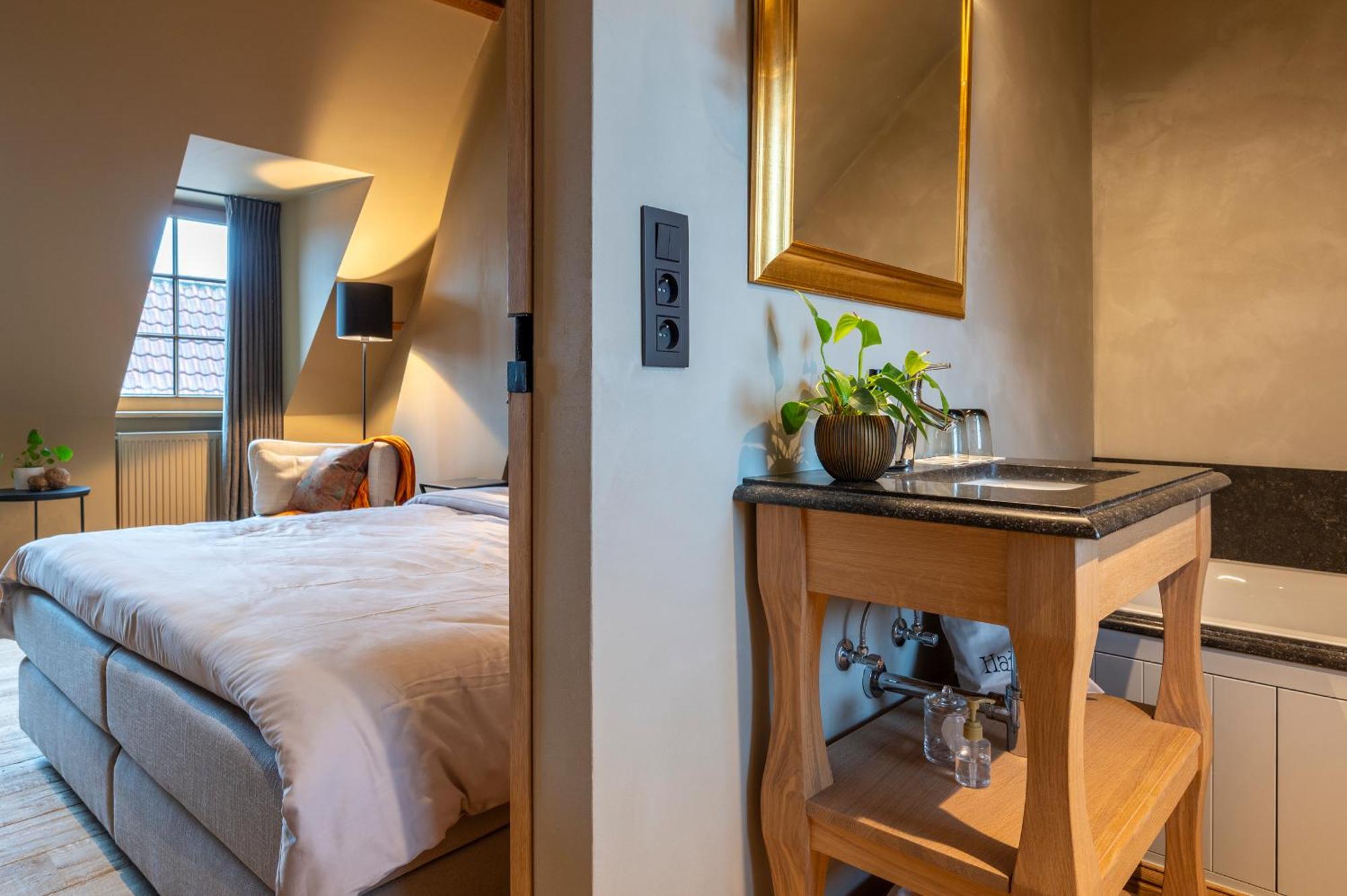 Bed & Breakfast Guestsuite Couvert Bruges