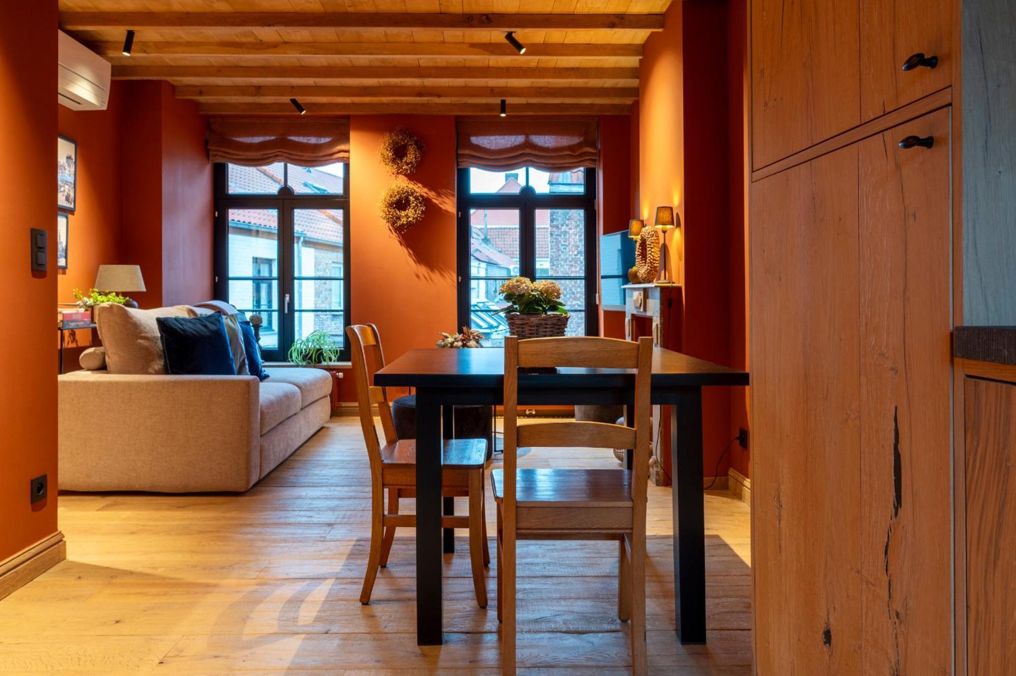 Guestsuite Couvert Bruges
