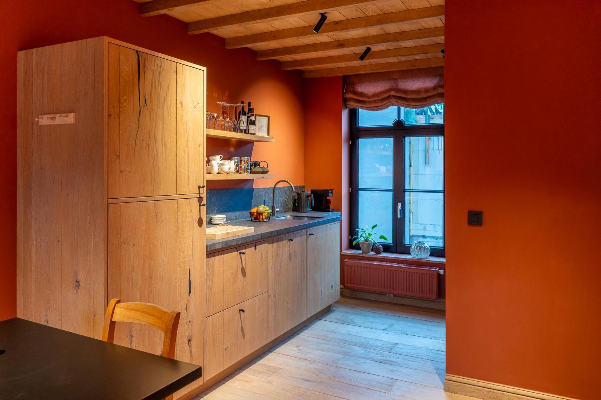 Guestsuite Couvert