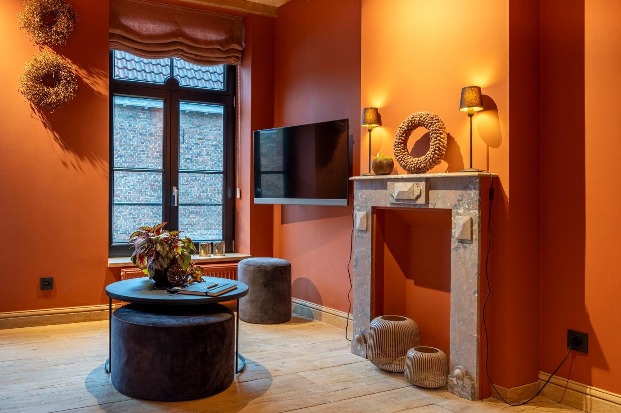 Guestsuite Couvert Bed & Breakfast