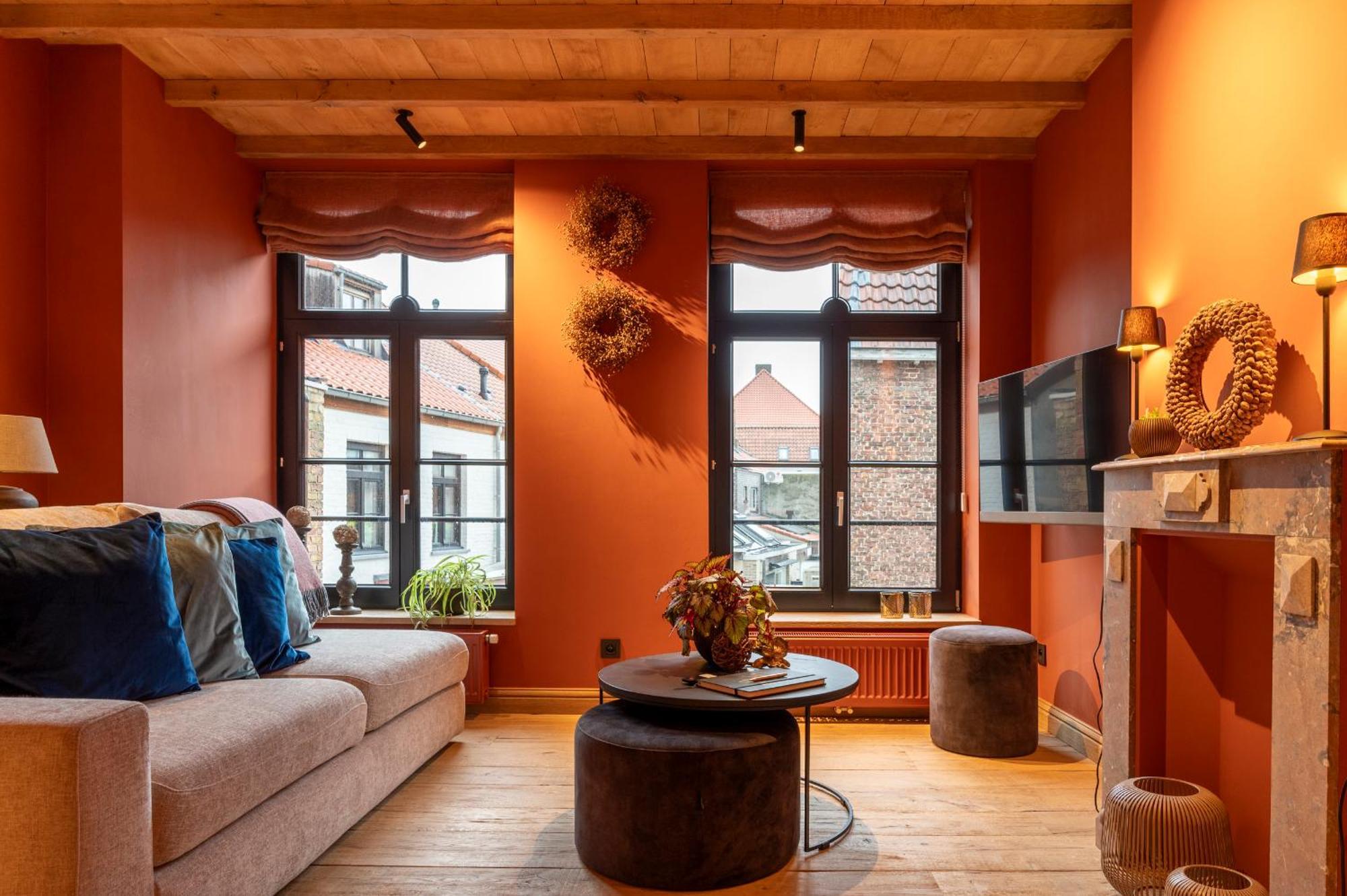 Bed & Breakfast Guestsuite Couvert