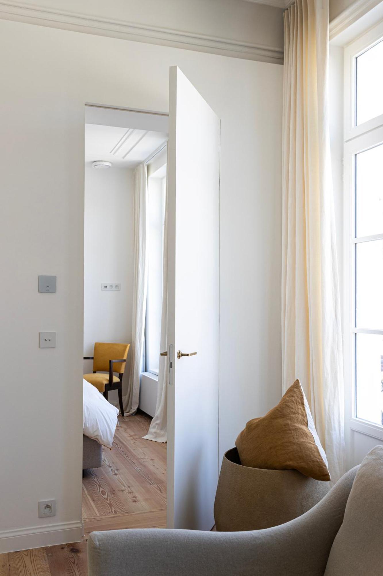 Couette-café Boutique Everelmus Bruges