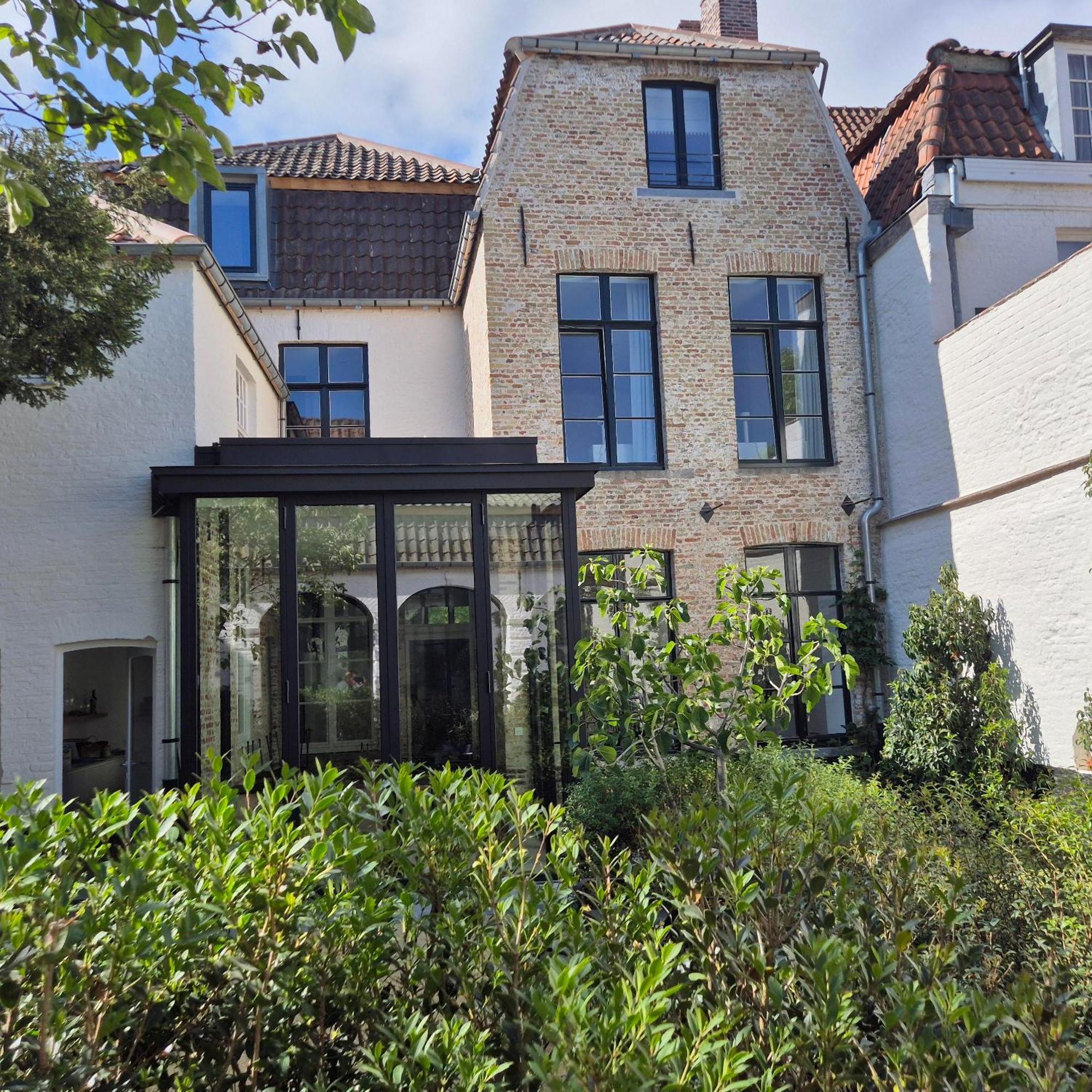Couette-café Boutique Everelmus 4*