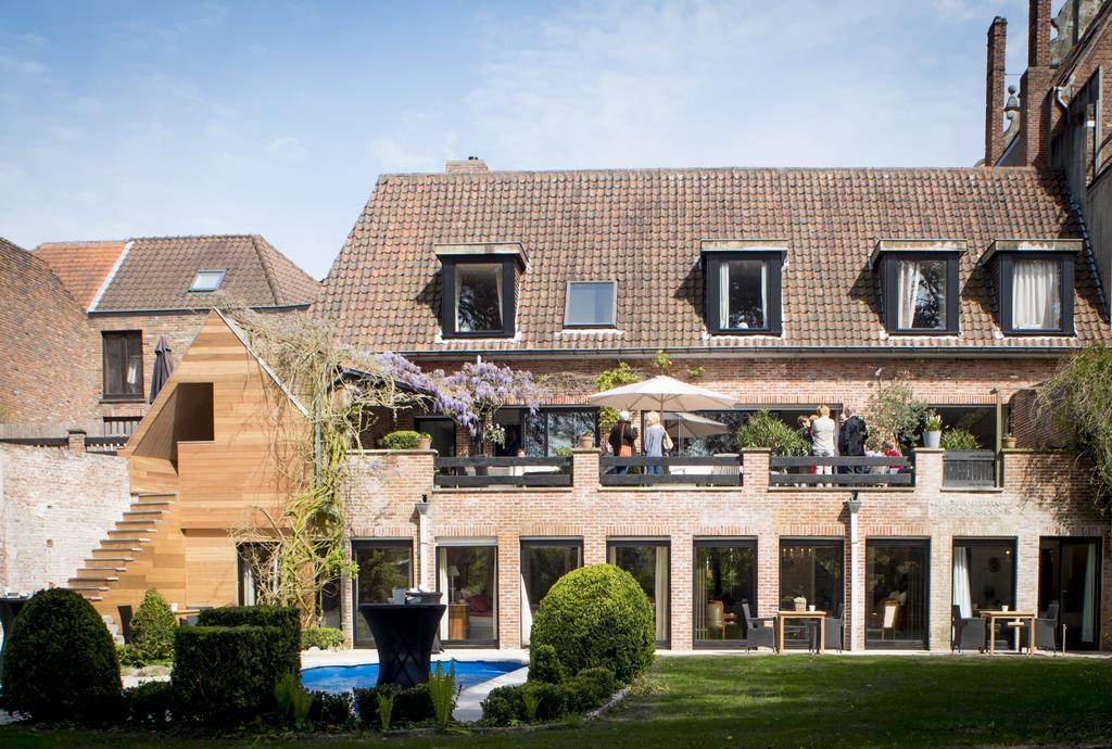 Filemon&baucis 3* Bruges