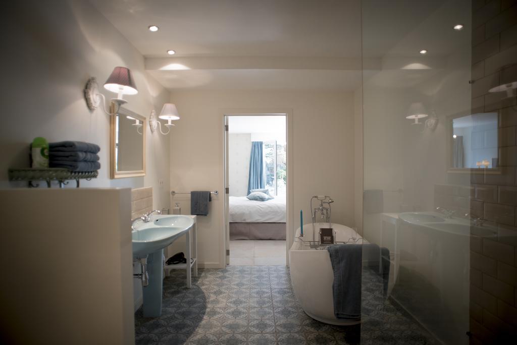 Bed & Breakfast Filemon&baucis Bruges