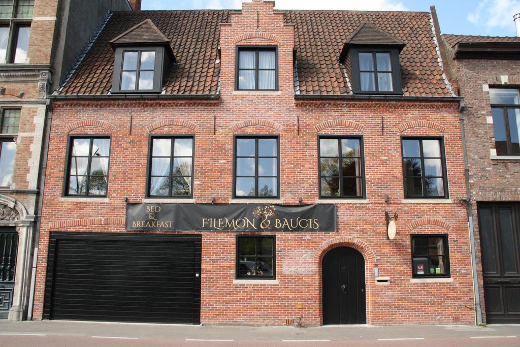Filemon&baucis Bruges
