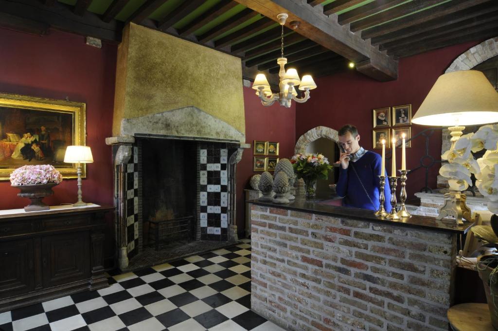 Hotel Egmond Brugge