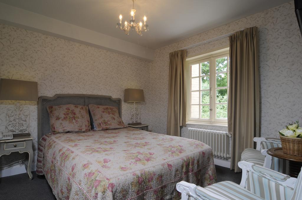 Hotel Egmond Brugge