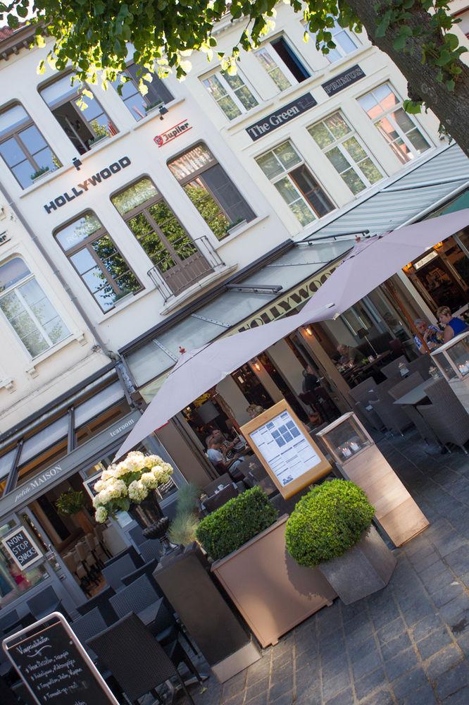 Logies Hollywood Guest house Bruges