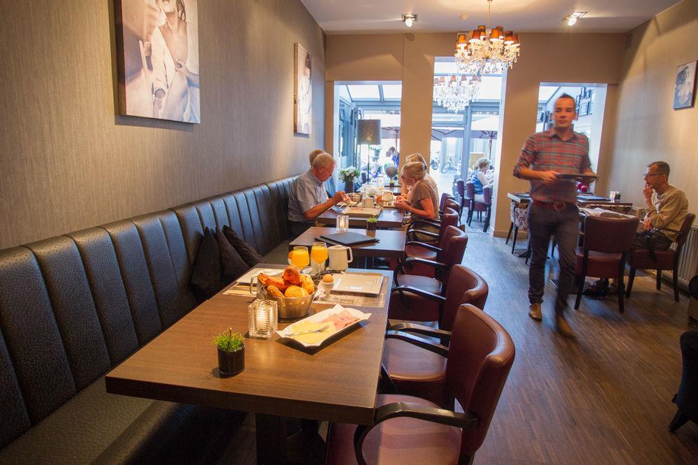 Logies Hollywood 3* Bruges