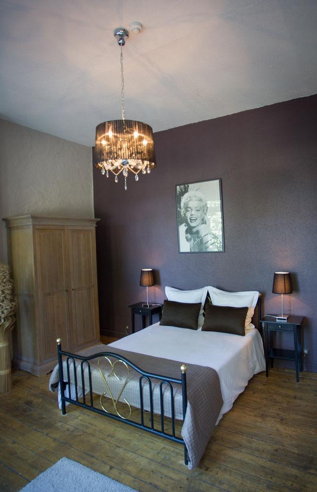 Logies Hollywood Guest house Bruges