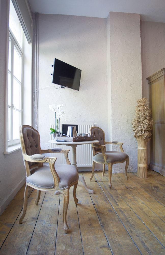 Logies Hollywood 3* Bruges
