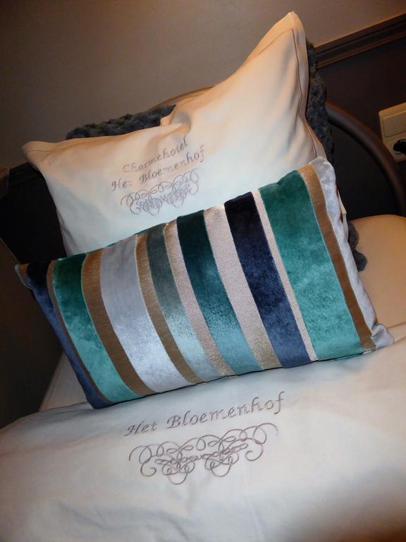 Hotel Boutique Hotel Het Bloemenhof Bruges