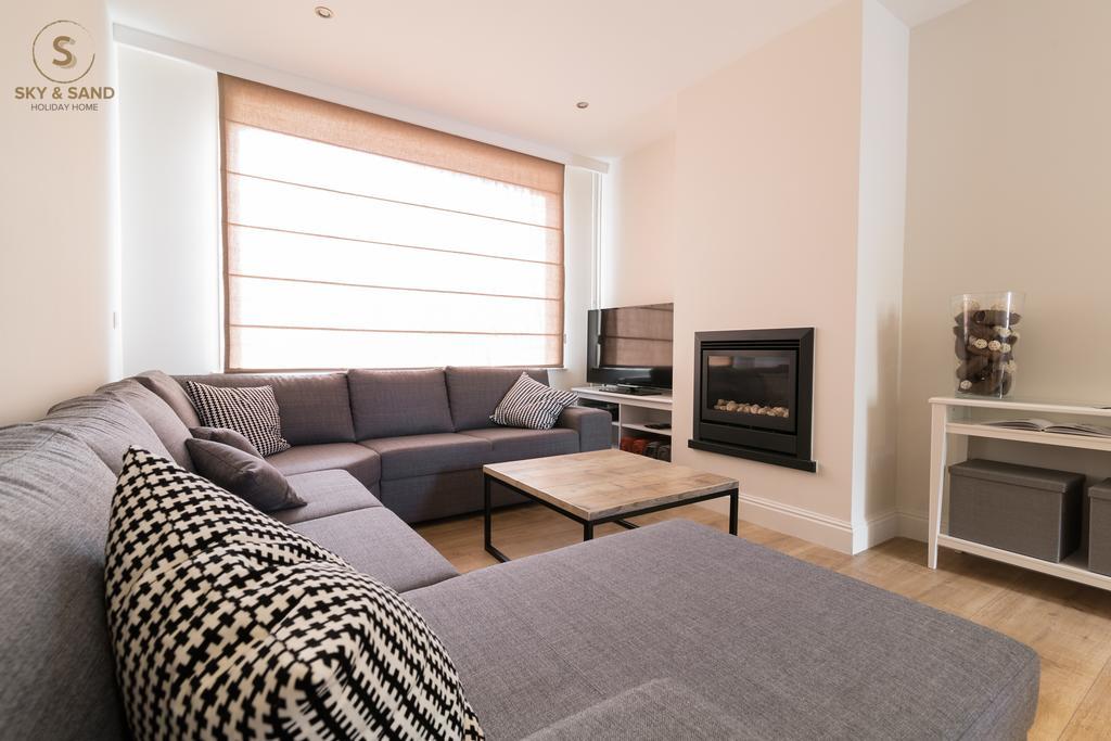 Vakantiehuis Sky & - Free Parking - Free Bikes - Evcharging *