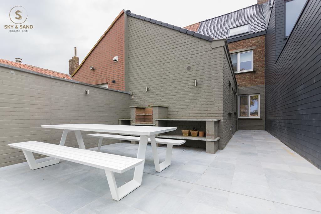 Vakantiehuis Sky & - Free Parking - Free Bikes - Evcharging *