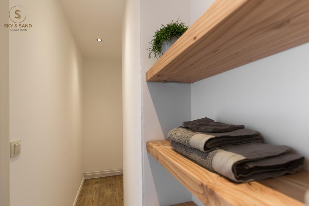 Sky & - Free Parking - Free Bikes - Evcharging Vakantiehuis
