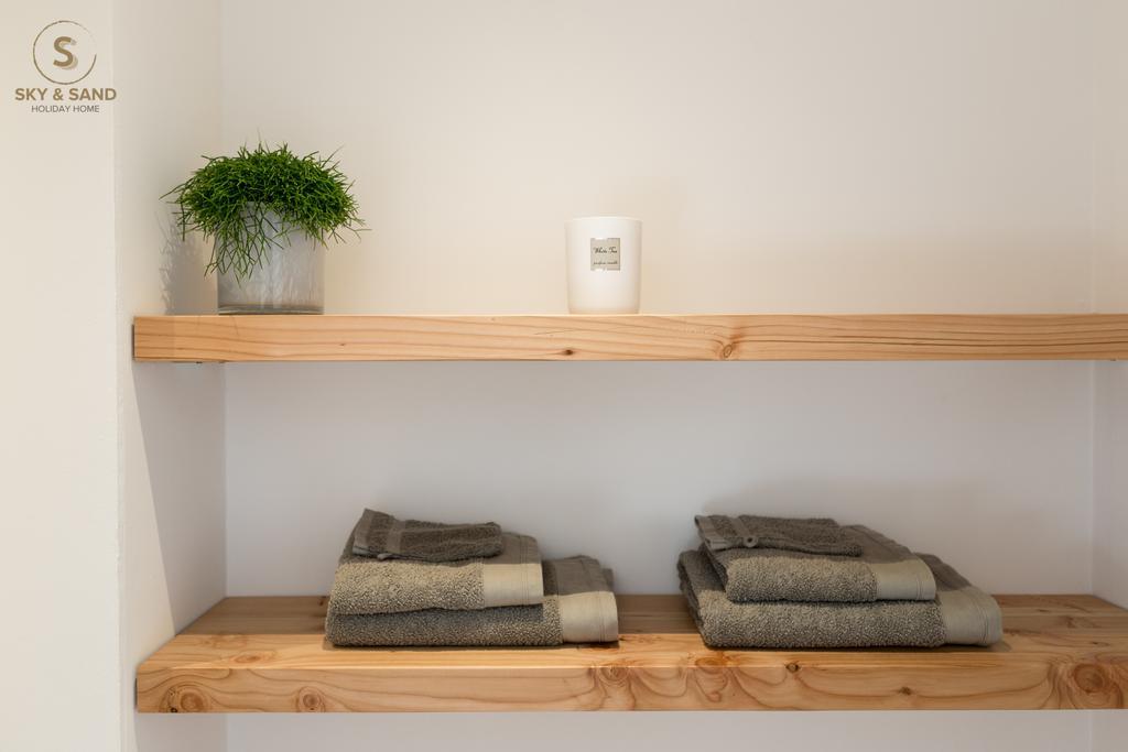 Vakantiehuis Sky & - Free Parking - Free Bikes - Evcharging *