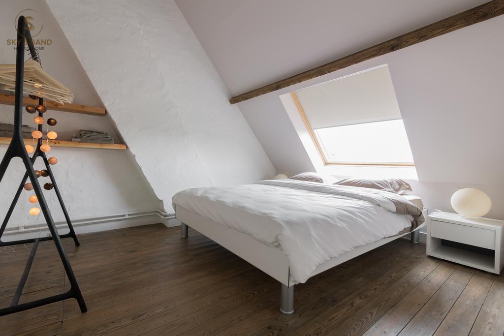 Vakantiehuis Sky & - Free Parking - Free Bikes - Evcharging