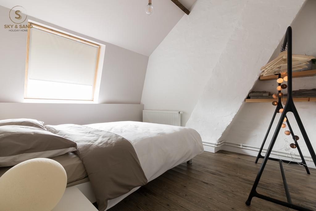 Sky & - Free Parking - Free Bikes - Evcharging Vakantiehuis