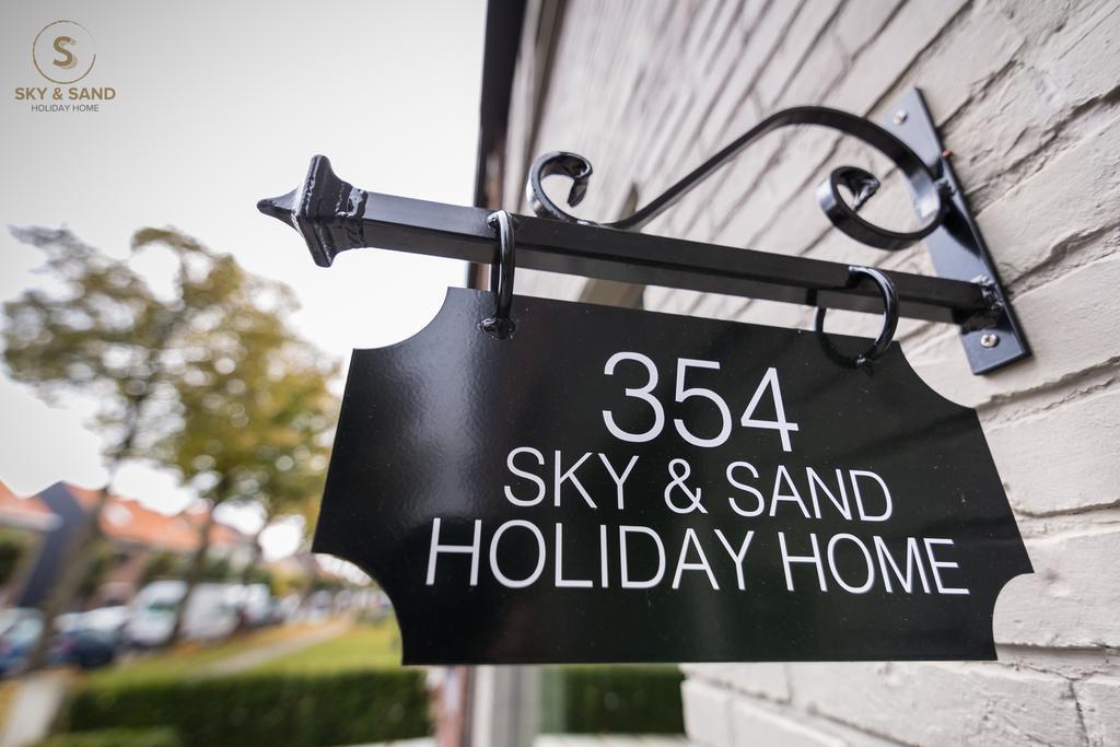 Sky & - Free Parking - Free Bikes - Evcharging Vakantiehuis *