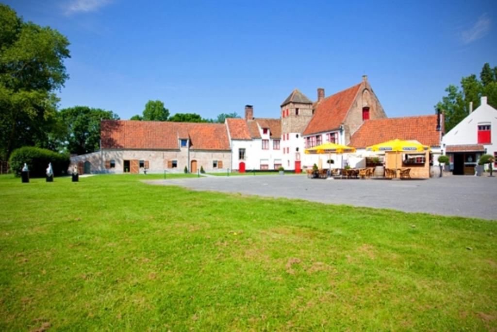 Hof Ter Doest Brügge