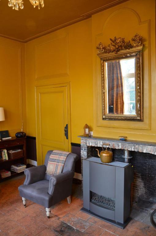 Bed & Breakfast De Sterre 3*
