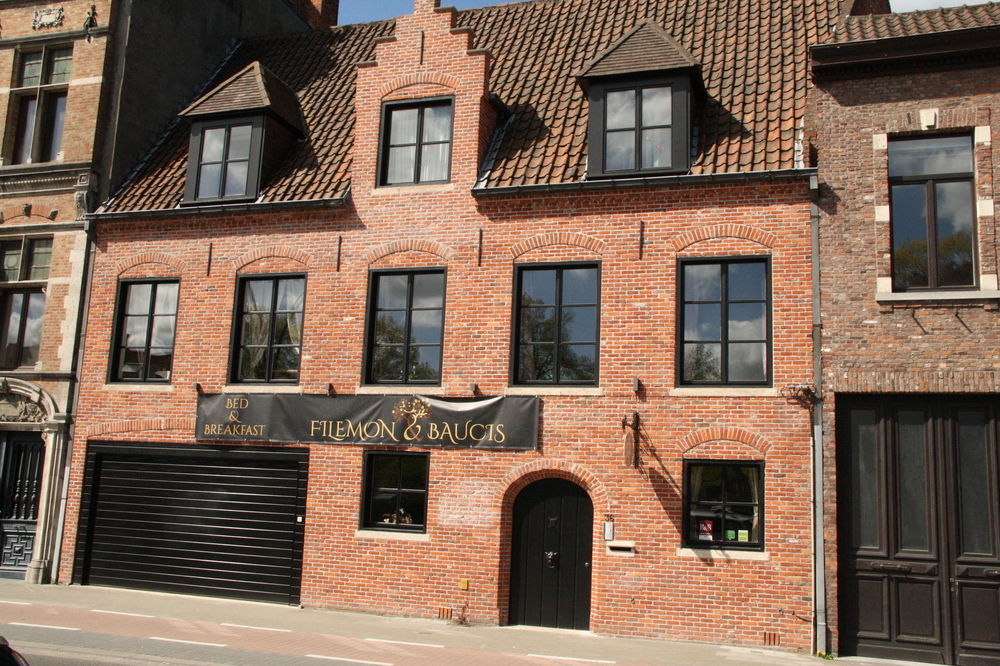 Bed & Breakfast Filemon&baucis 3*
