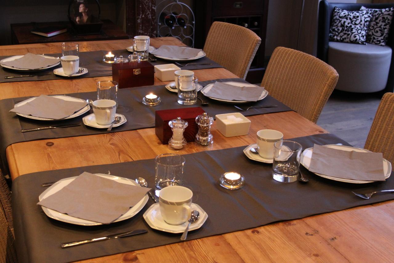 Bed & Breakfast Des Raisins Brugge