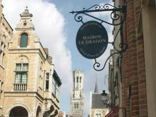Maison Le Dragon Acomodação com café da manhã 
