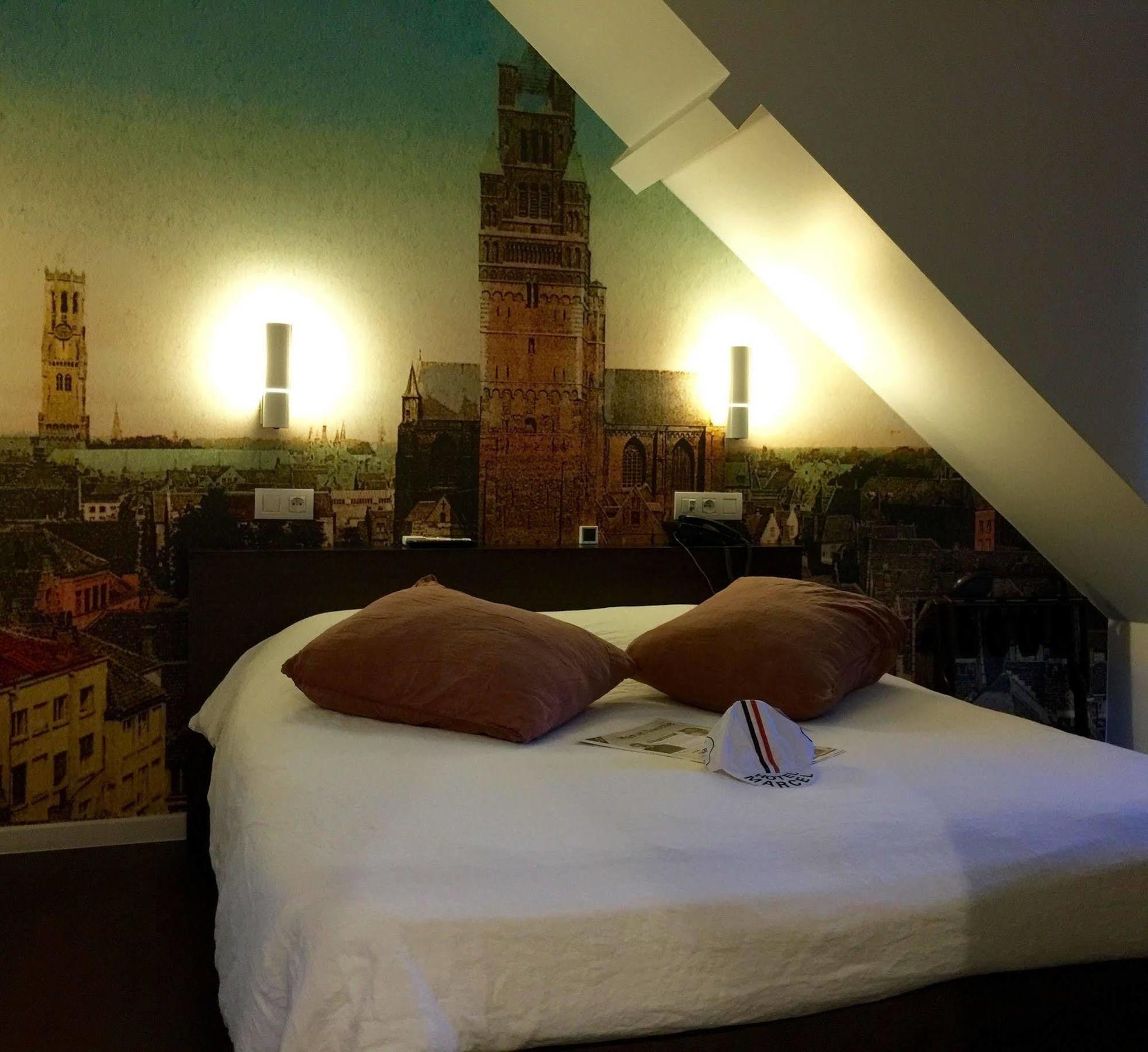 Marcel Hotel Brugge