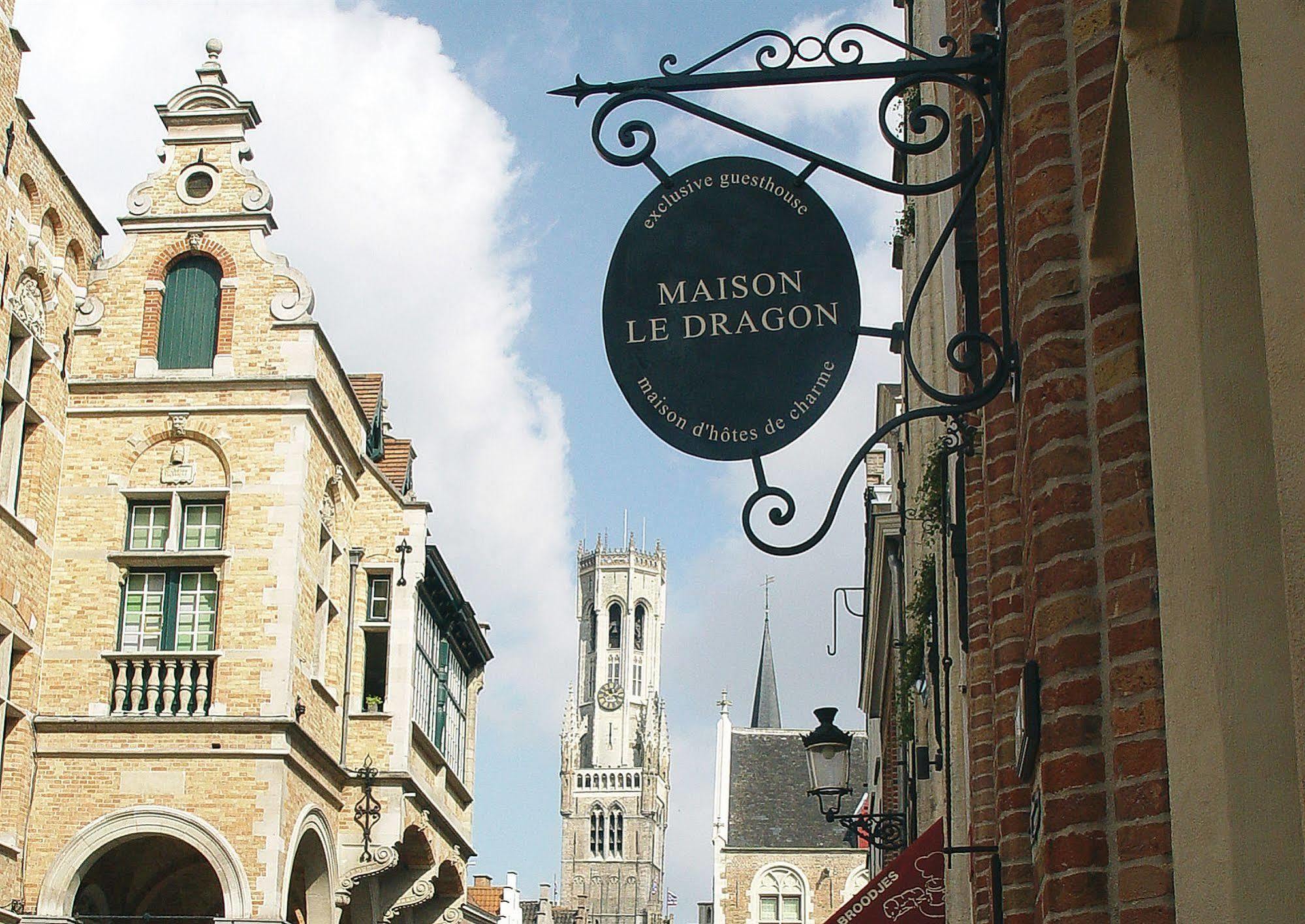 Maison Le Dragon Acomodação com café da manhã  4*