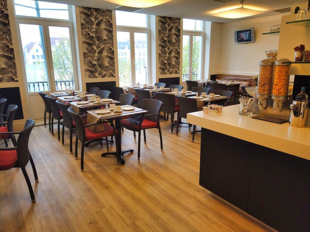Hotel Bliss Brugge