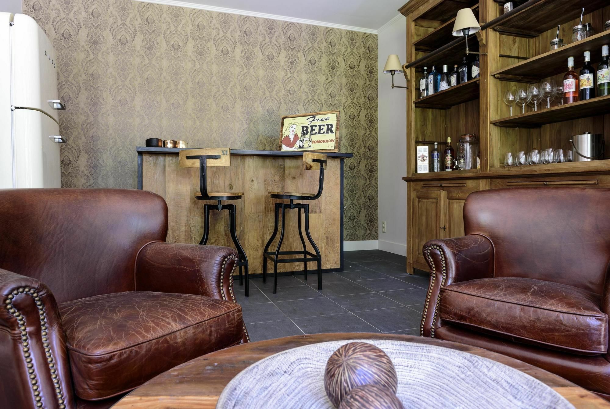 Bed & Breakfast Hof Ter Beuke