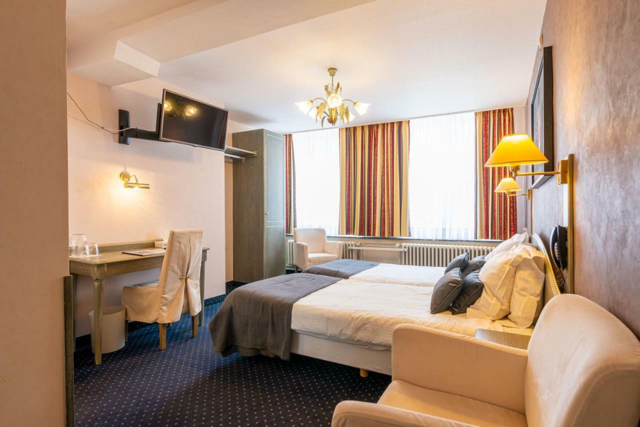 The Black Swan Hotel Bruges