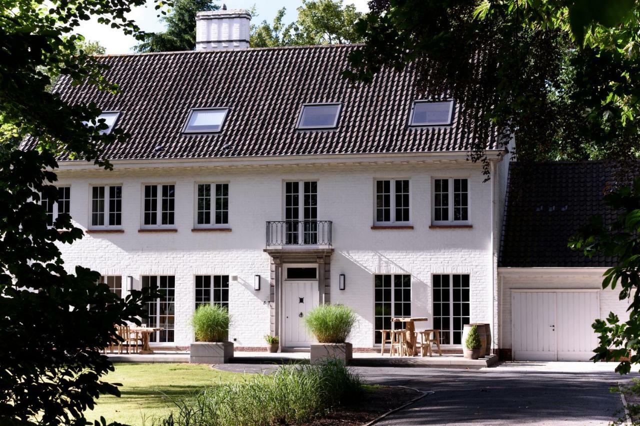 Hof Ter Beuke Bruges