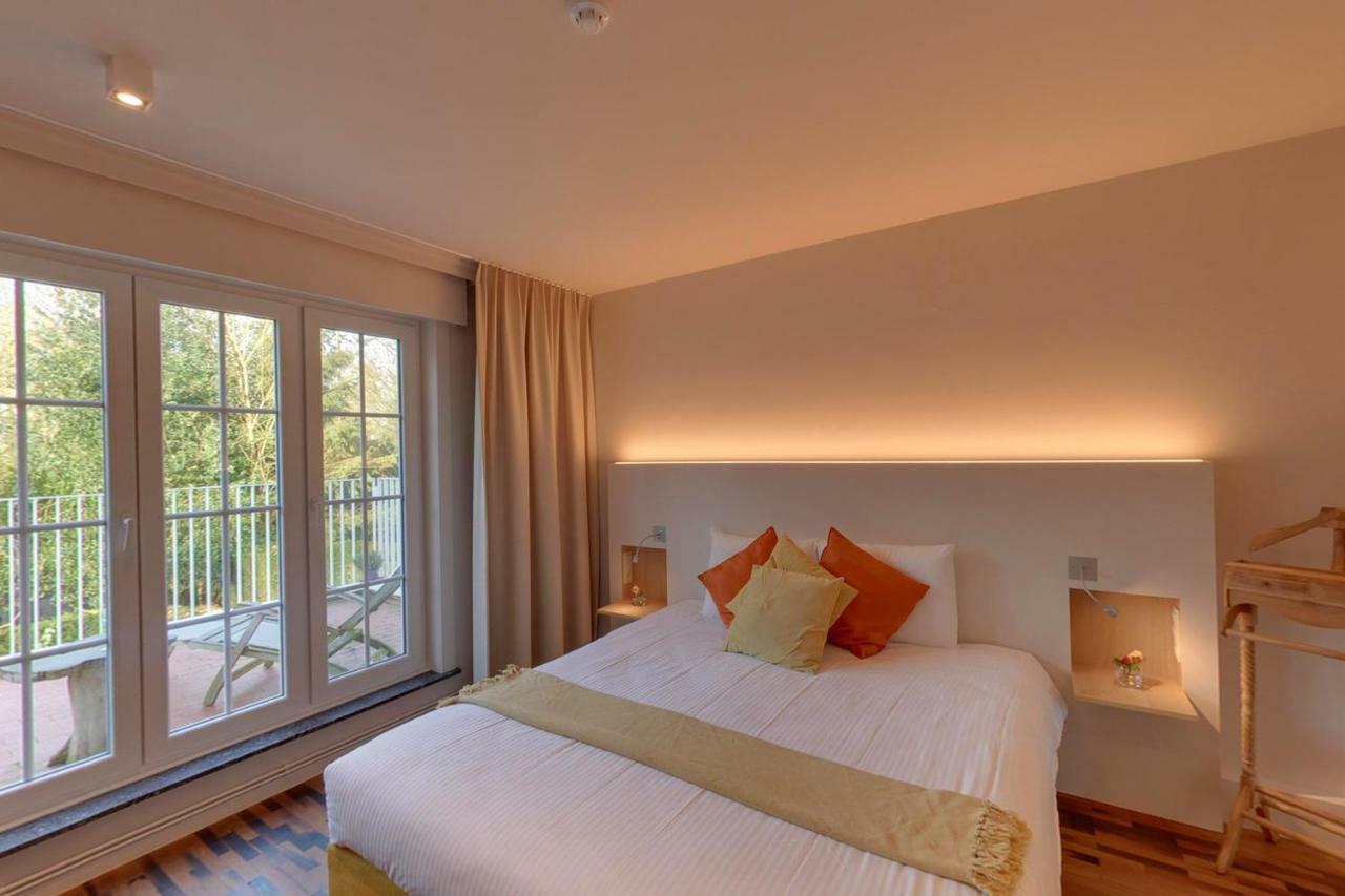 Bed & Breakfast Hof Ter Beuke Bruges