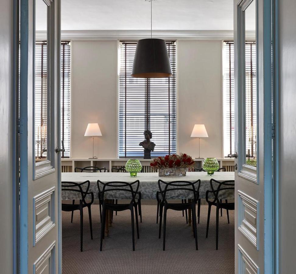 Sint Jacobs Couette-café