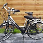 Prive Gastenverblijf In Brugge Fietsen En Garage Inclusief